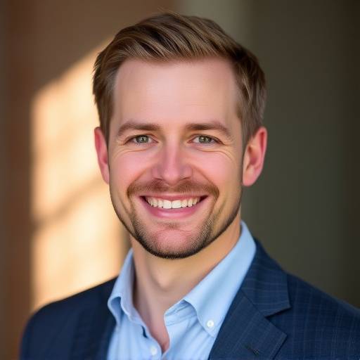 Ben Carter, Senior Career Coach